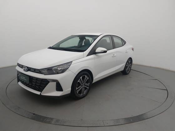 HYUNDAI HB20S 1.0 TGDI FLEX COMFORT PLUS AUTOMÁTICO